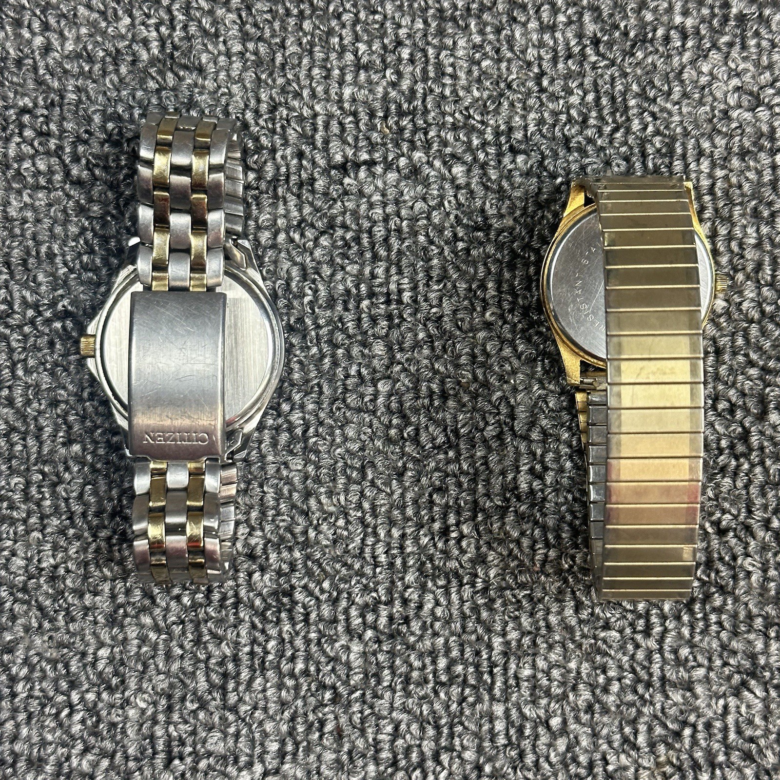 Lot Of 5 Men’s Pepsi Wristwatches – Citizen, Fossil, Seiko, Pulsar, Timex Read