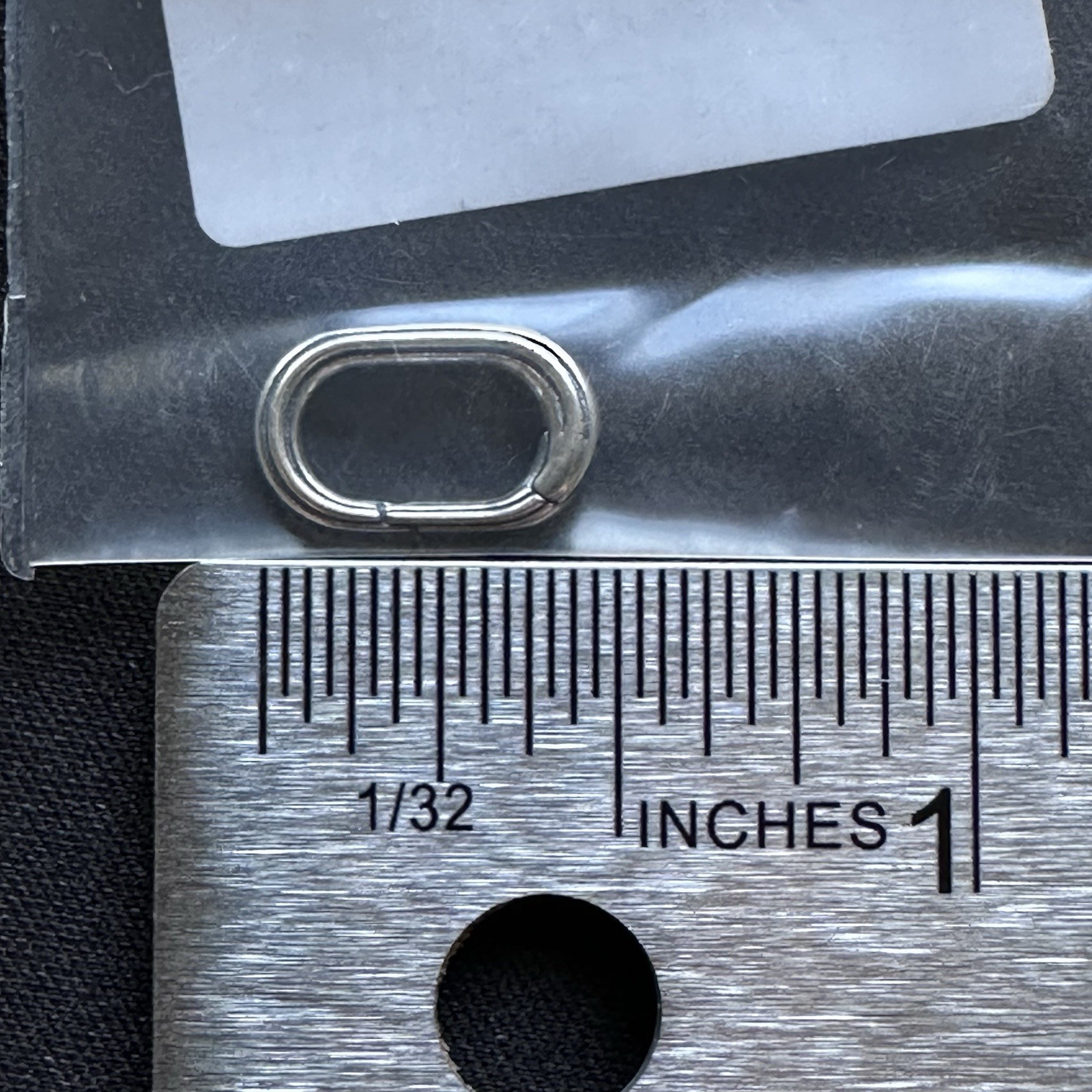Pandora ME 3-Ring Openable Link Mini Dangle Holder #191060C00 *SEALED * RETIRED*