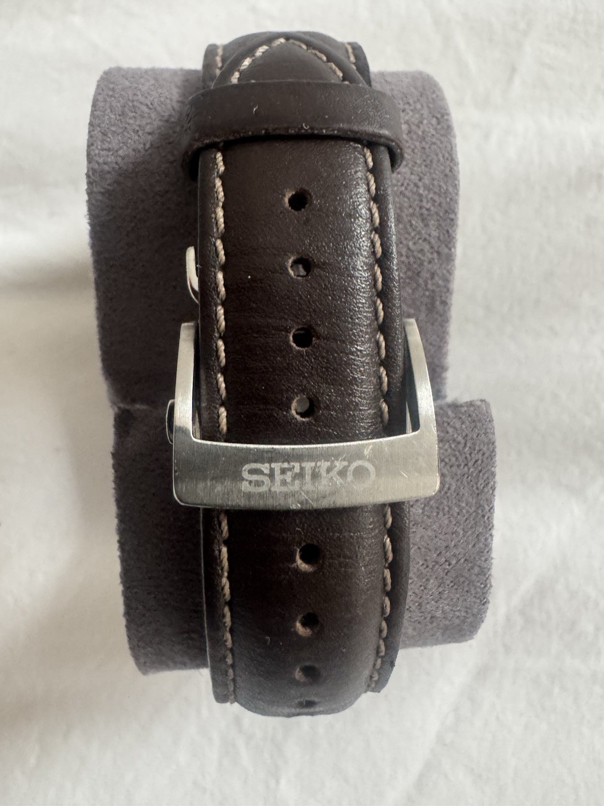 Seiko Prospex SPB105J1 MM200 Automatic 200m Divers Watch. Dark green sunset