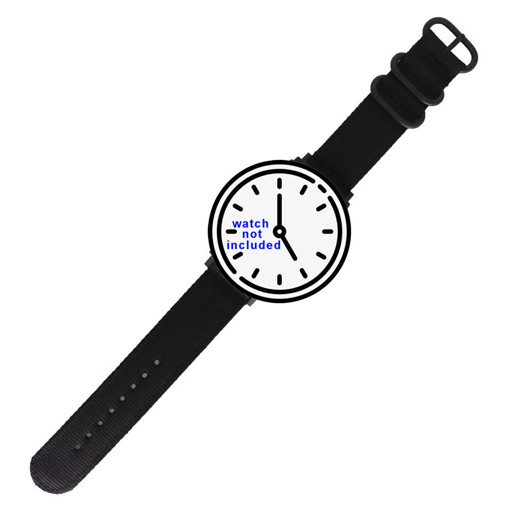 22mm to 16mm PC Watch Strap Connector for DW5600 DW-6900 9052 GA110 Adapter Tool