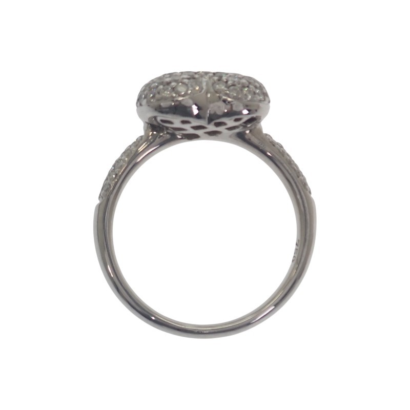 no brand #13(JP Size) ring K18 white gold Women