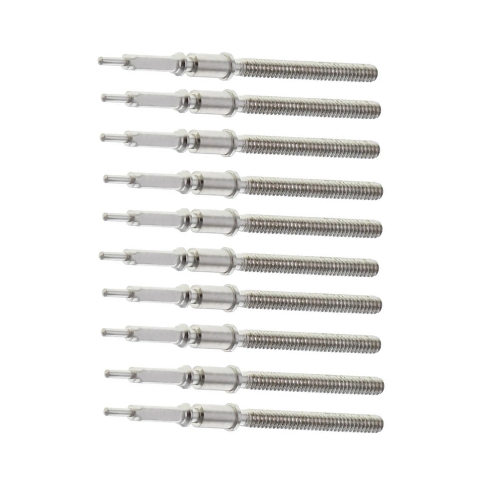 Watch Winding Stem for Seiko NH34 NH35 NH36 NH38 NH39 Movements 2/5/10pcs