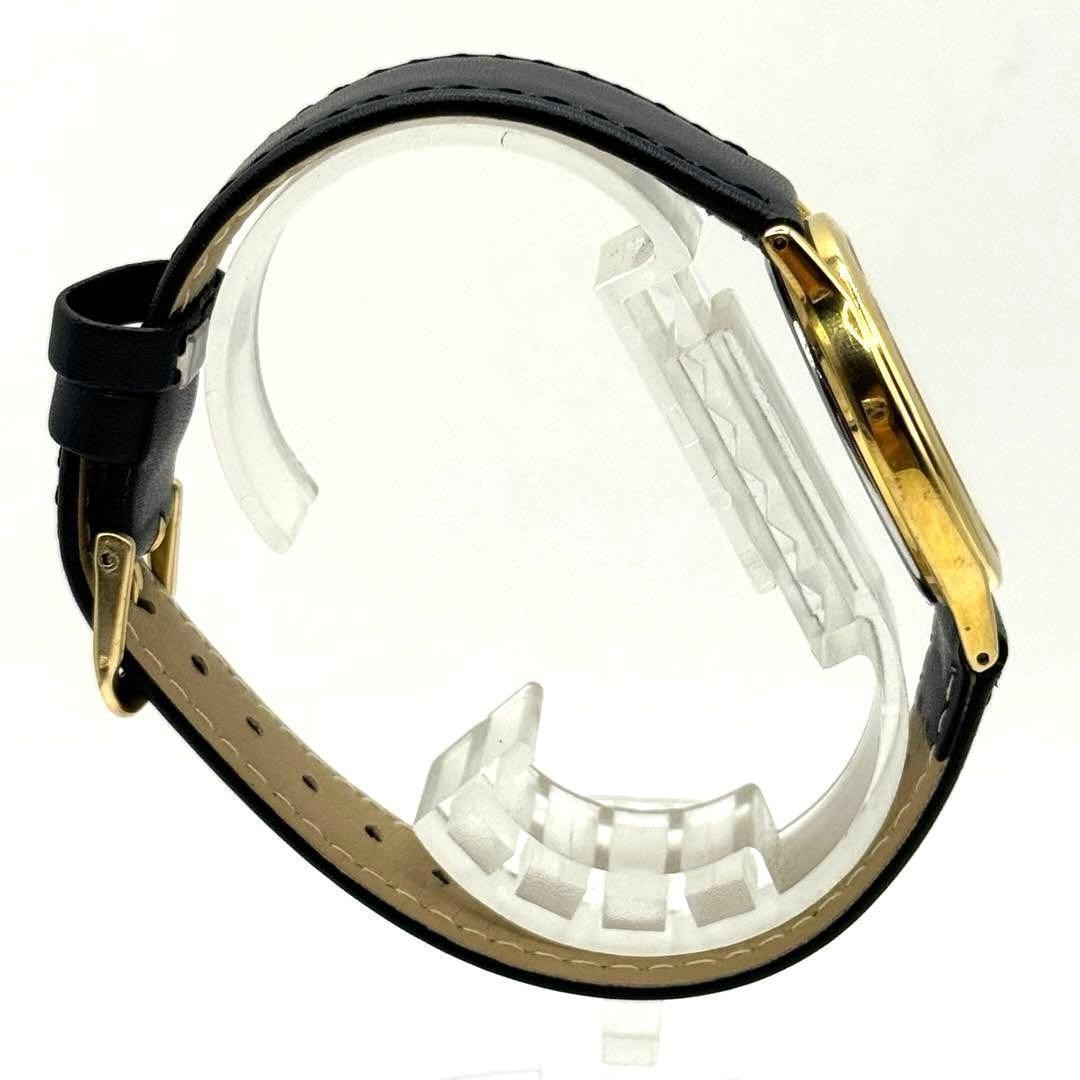 Working Item SEIKO Avenue Quartz New Battery Small Second Watch