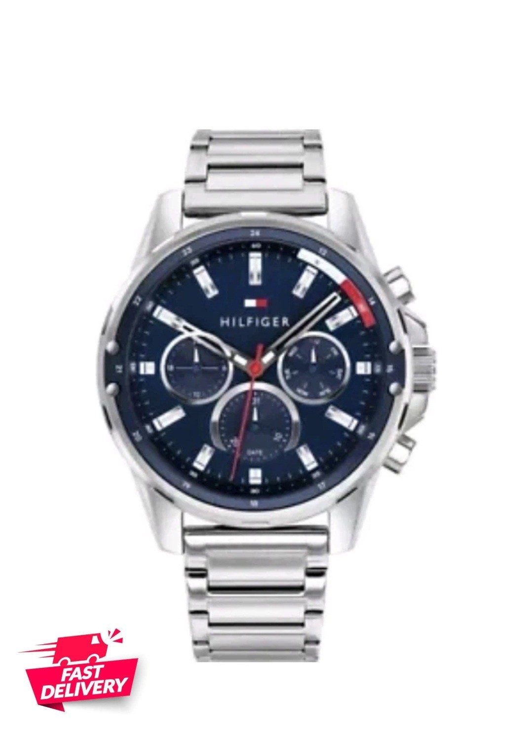 Tommy Hilfiger 1791788 Mens watch Iconic Chronograph