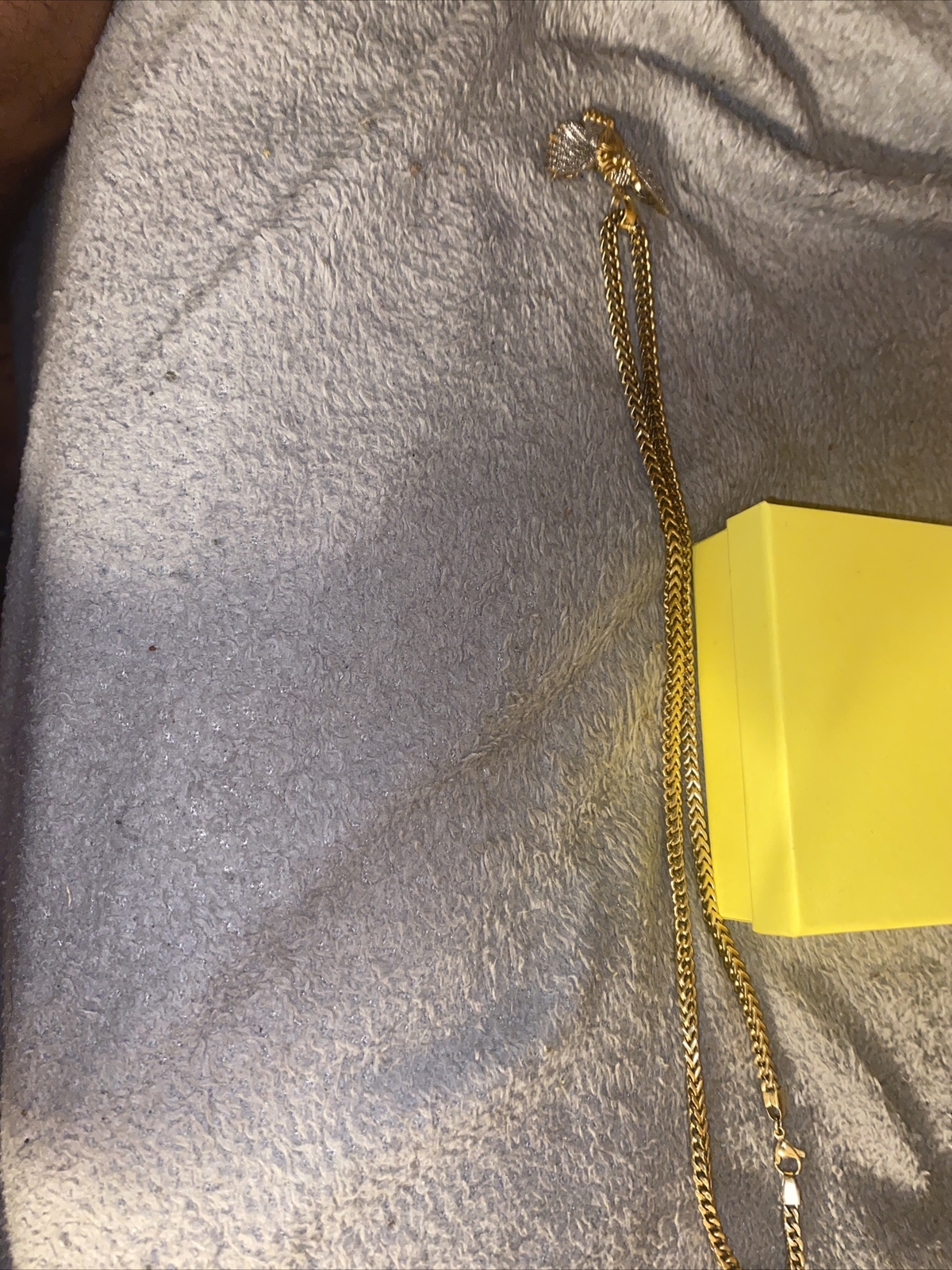 Chain & Pendant ￼