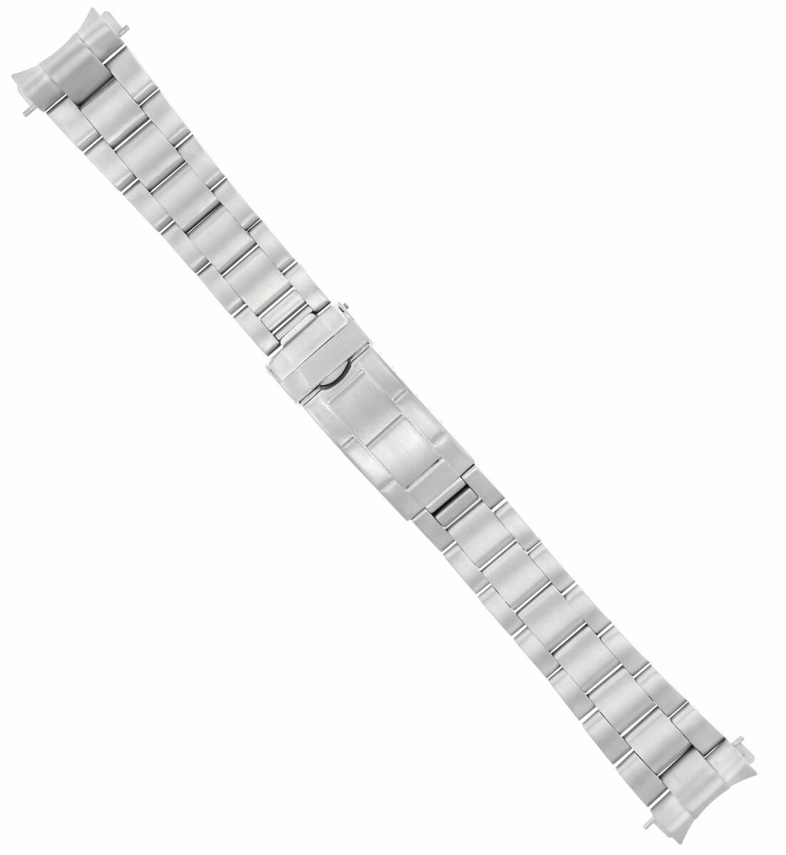 OYSTER WATCH BAND FOR ROLEX EXPLORER YACHTMASETER 16622 NEW STYLE FLIP LOCK 20MM