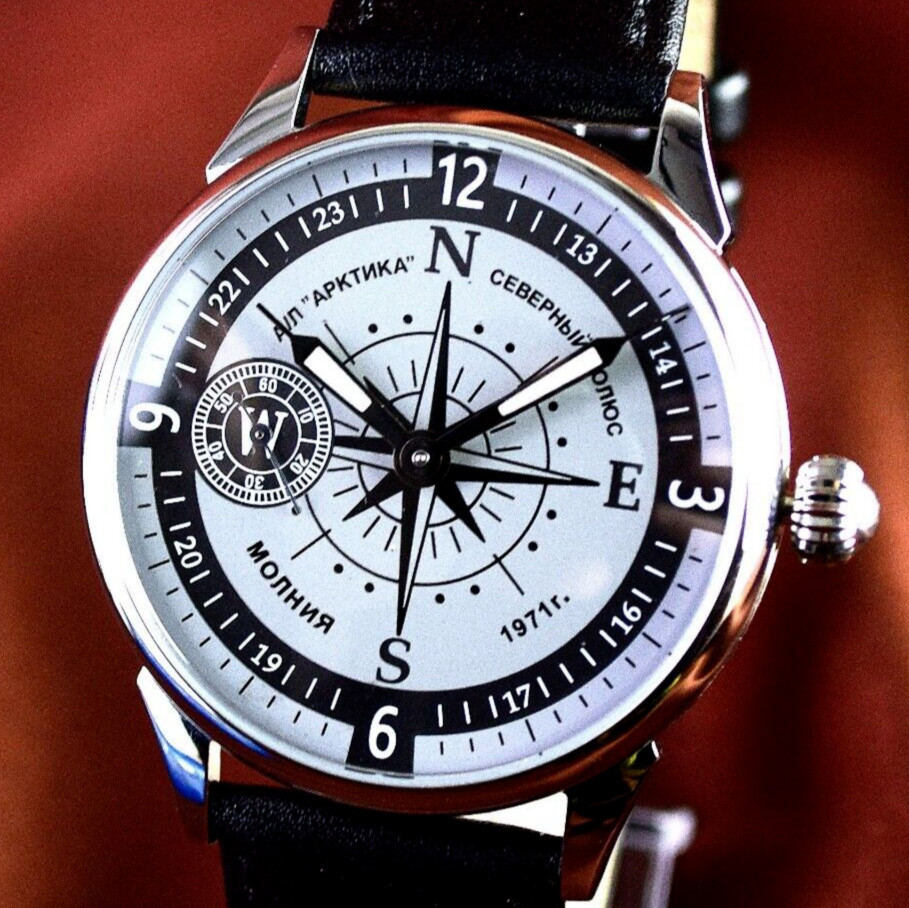 Vintage Marriage Watch Soviet Mechanical Wristwatch 3602 Serviced