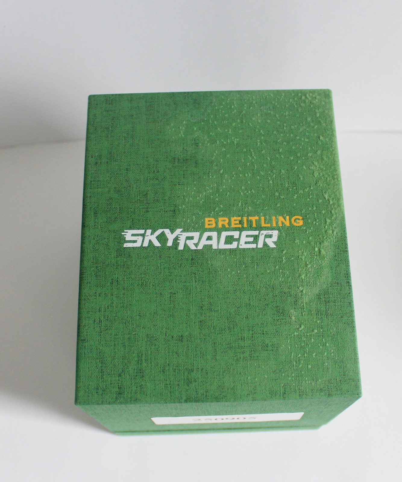 BREITLING MEN’S WATCH, X74320 COLT SKYRACER, 45mm, NEW with BOX/PAPERS, WOW!!!