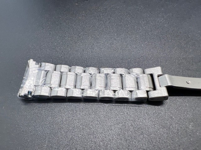 Aftermarket 20mm SS Bracelet For Omega Speedmaster – Watch the Video!
