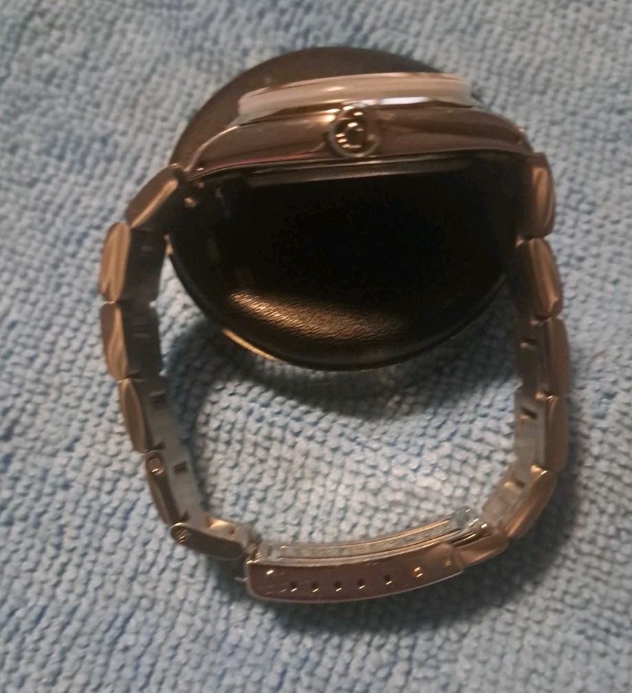Rolex 5500 Refinished Explorer Dial Vintage Oyster Perpetual Cal 1560 Butterfly