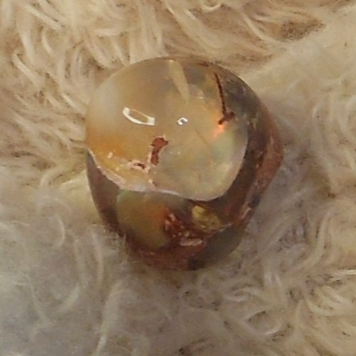 4.90ct Mexican Fire Opal