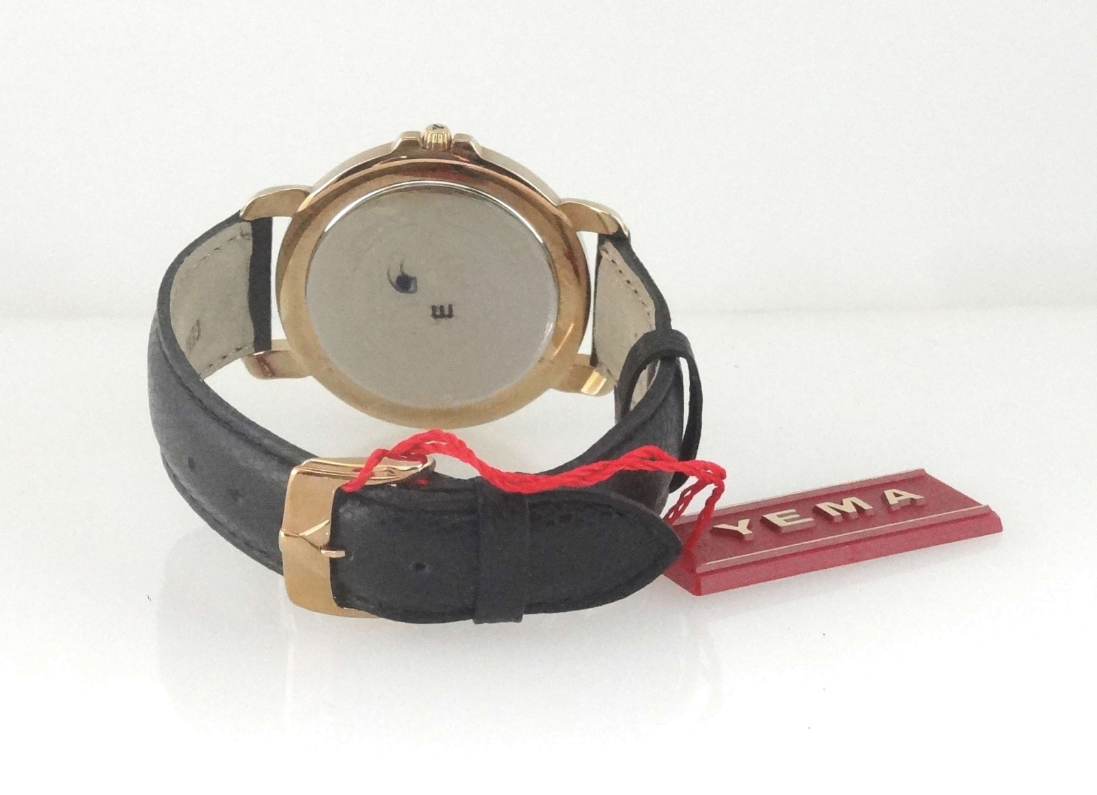 YEMA PARIS by Seiko N1ZW33 – DAY-DATE BY ZONE 5-HAND QUARTZ WATCH *NEW *RARE*