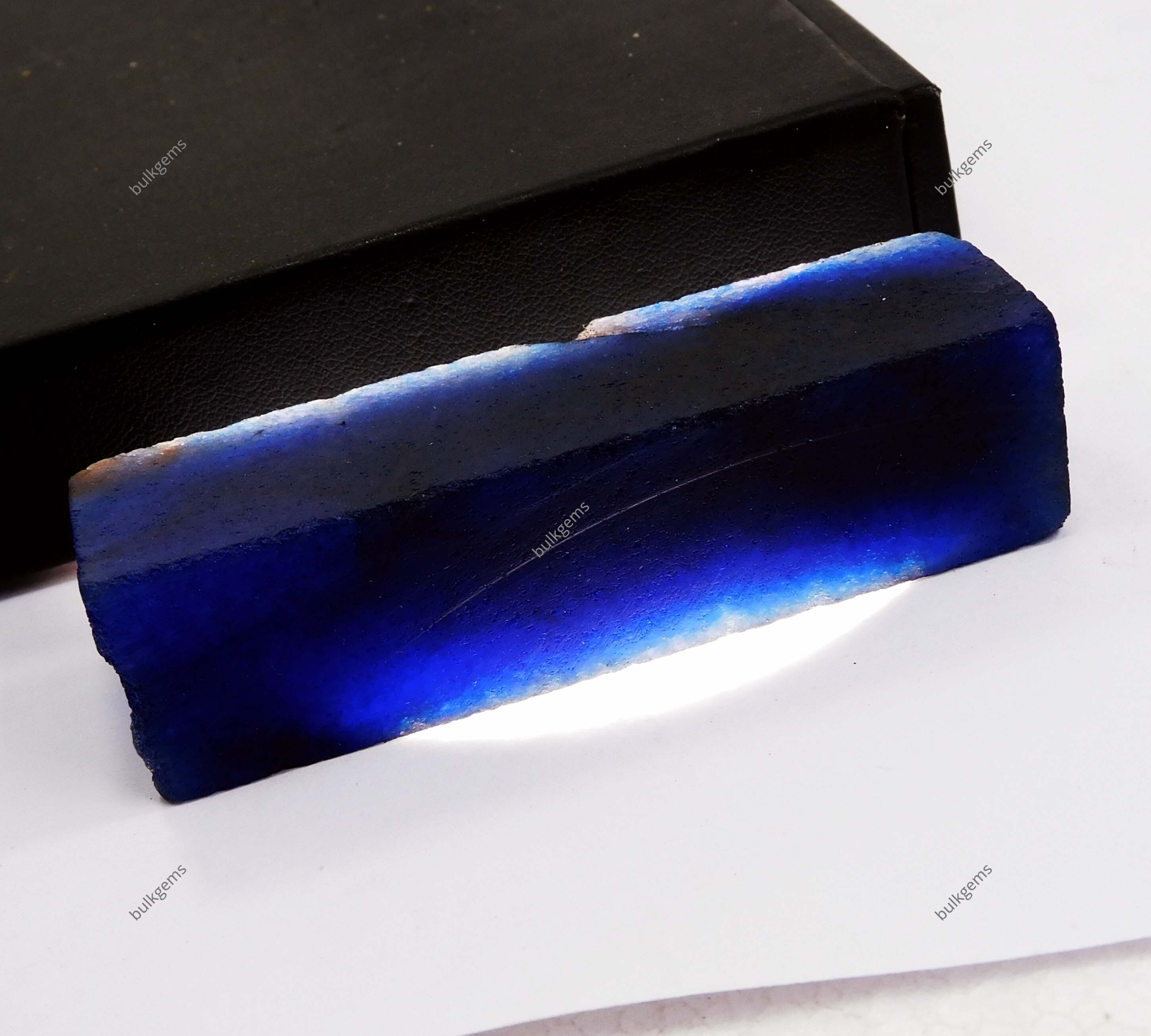 Uncut Rough 250 Ct Natural Blue Tanzanite Size Huge Loose Gemstone CERTIFIED