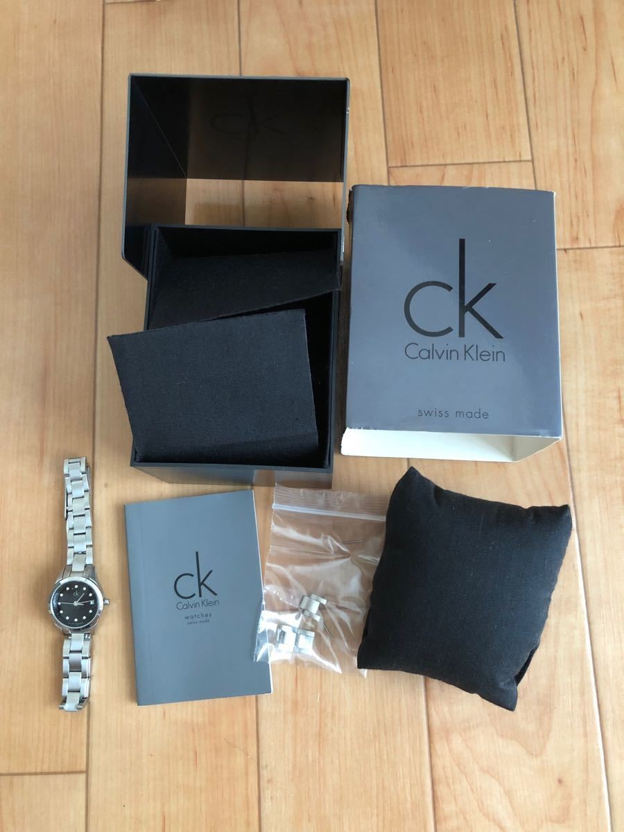 How about as a gift Calvin Klein Watch