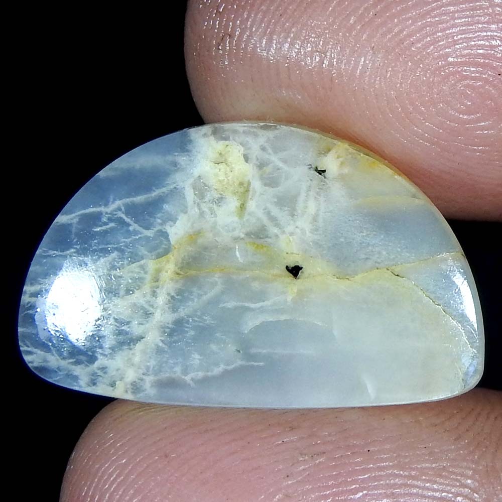 7.50Cts100%Natural Quality Silky Monnstone Fancy Cabochon Loose Gemstone