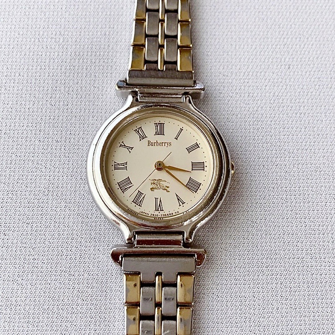 Burberry CITIZEN Ladies’ Quartz Watch Working