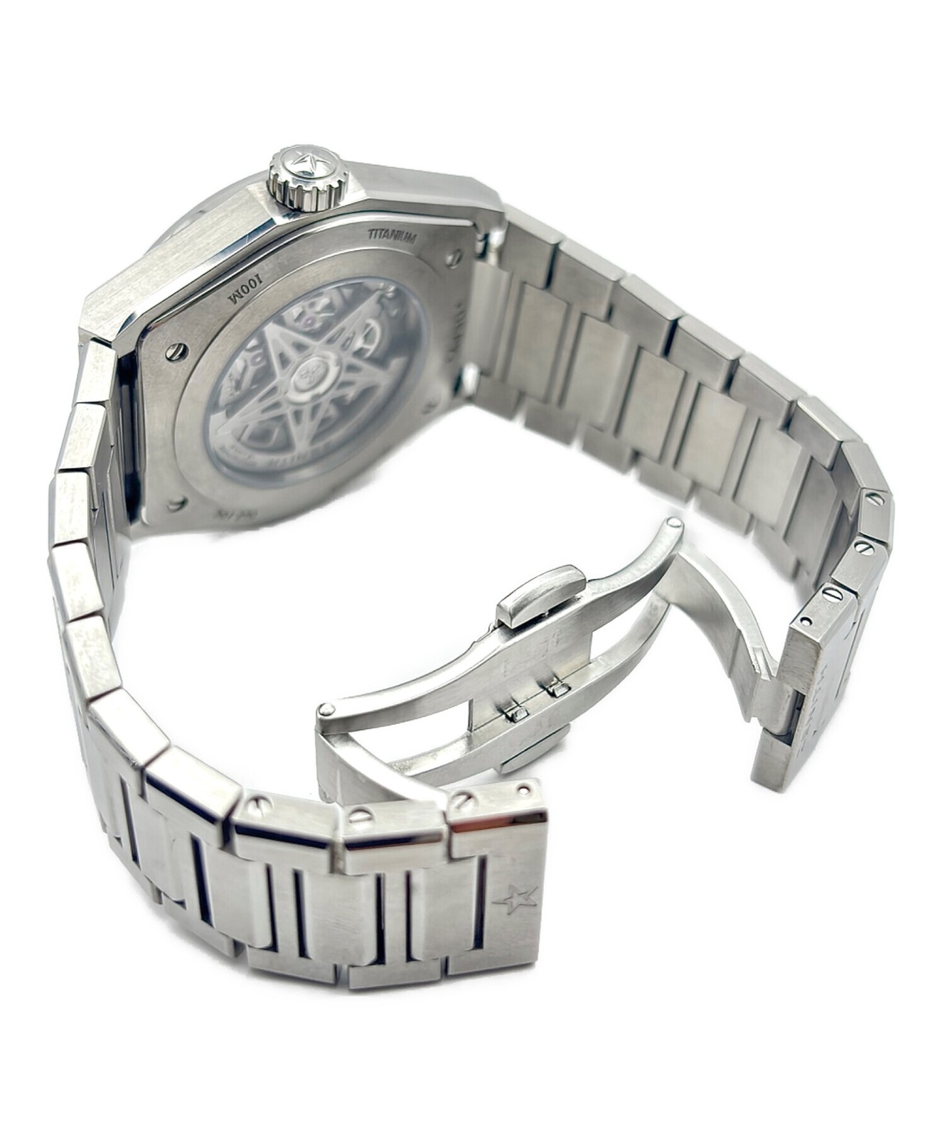 Zenith Defy Classic Ref:95.9000.670 / 51.M9000 Automatic Box and Papers #TFW085