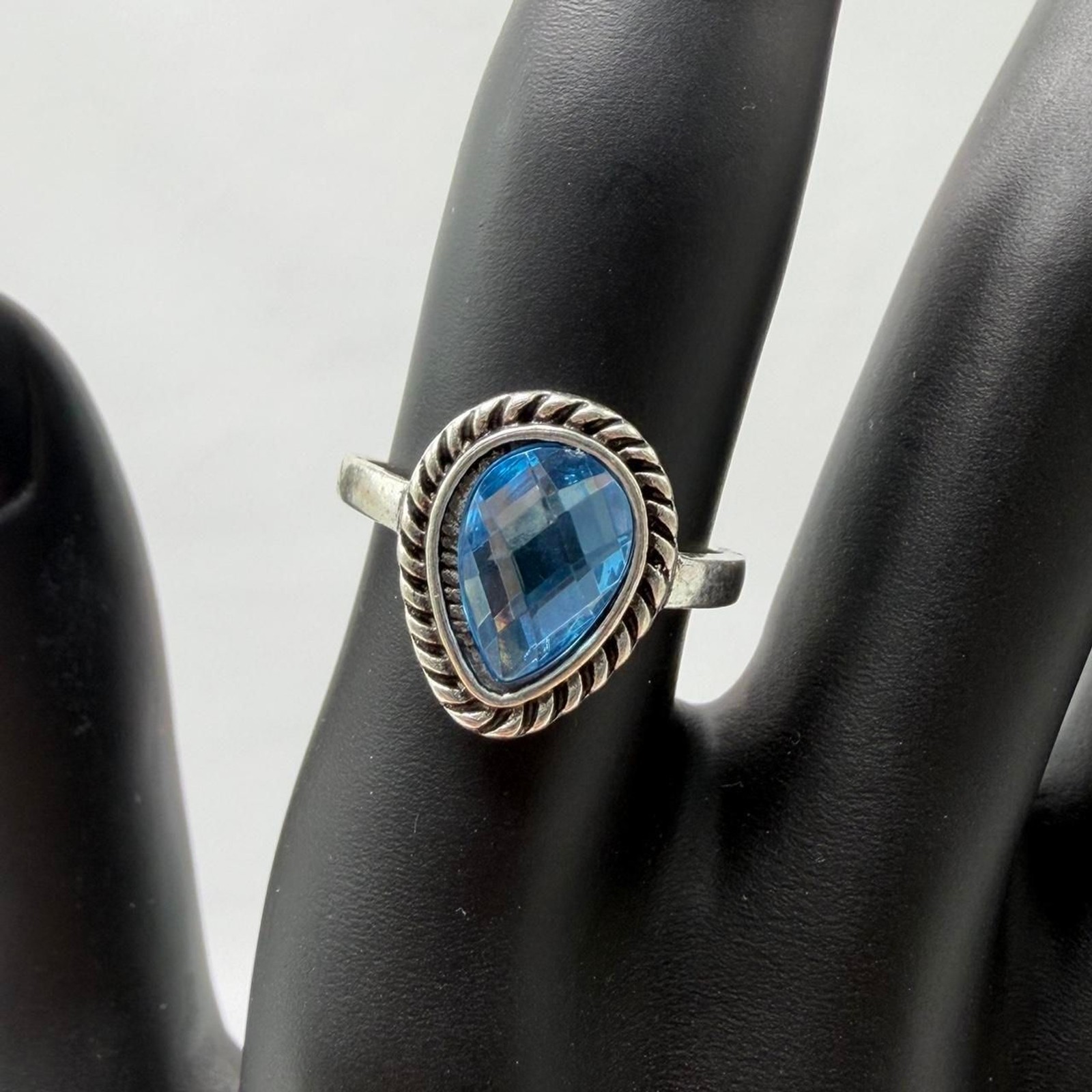 Unbranded Women’s Silver and Blue Jewellery