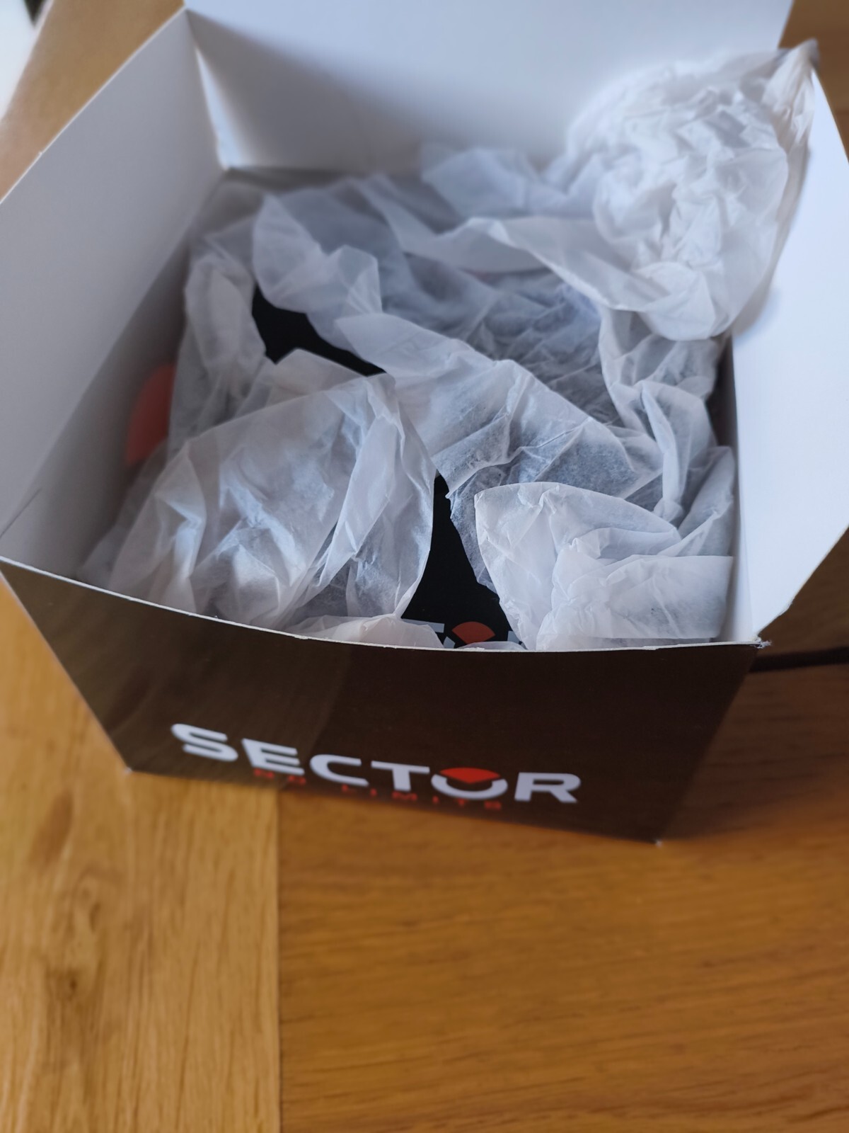 SECTOR no limits watch box *New in box