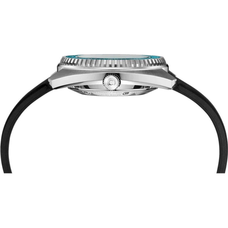New Certina DS SUPER PH1000M STC Teal Dial 43.5mm Men’s Watch C0249071704110