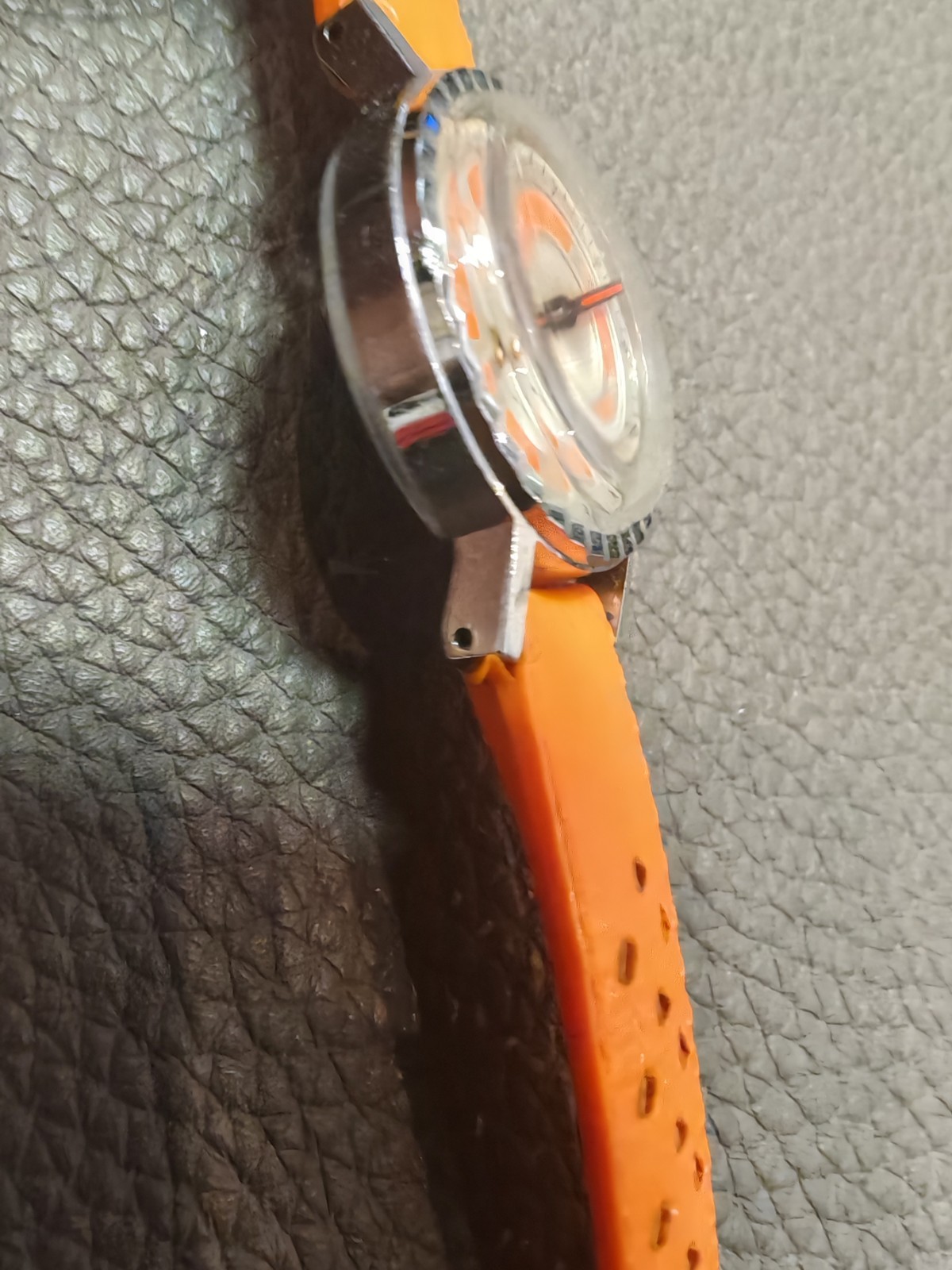 Rare Vintage LOV Watch Mechanical Movement Diameter 30mm