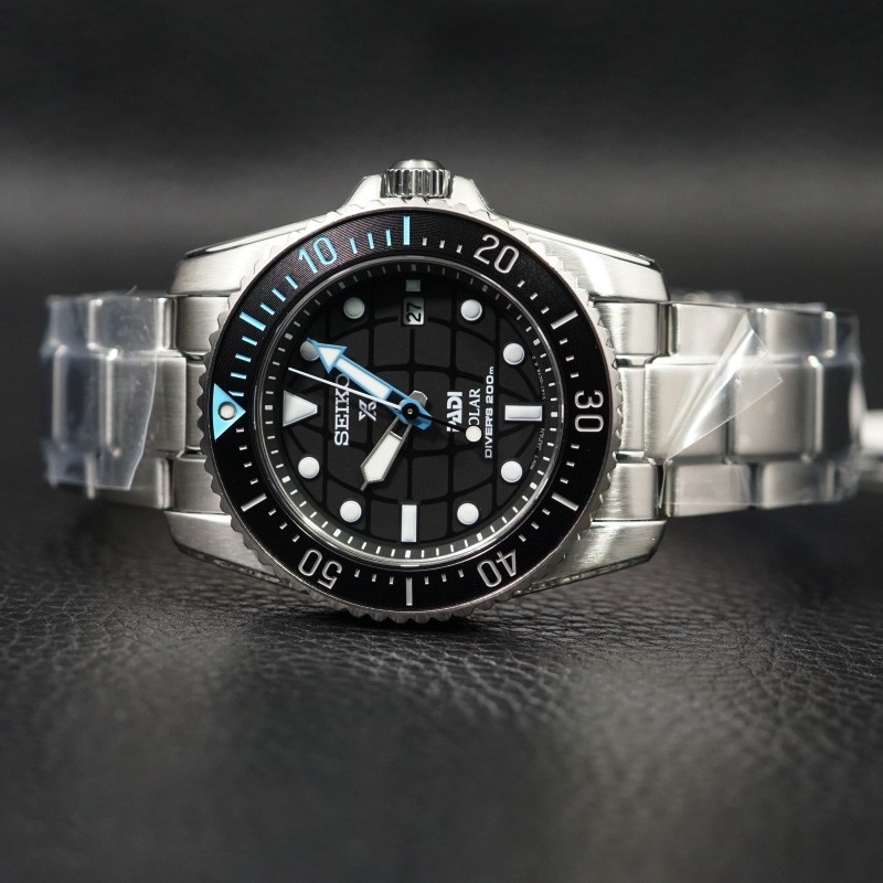 SEIKO Prospex PADI SNE575 Solar Power Dive Men’s Watch Special Edition