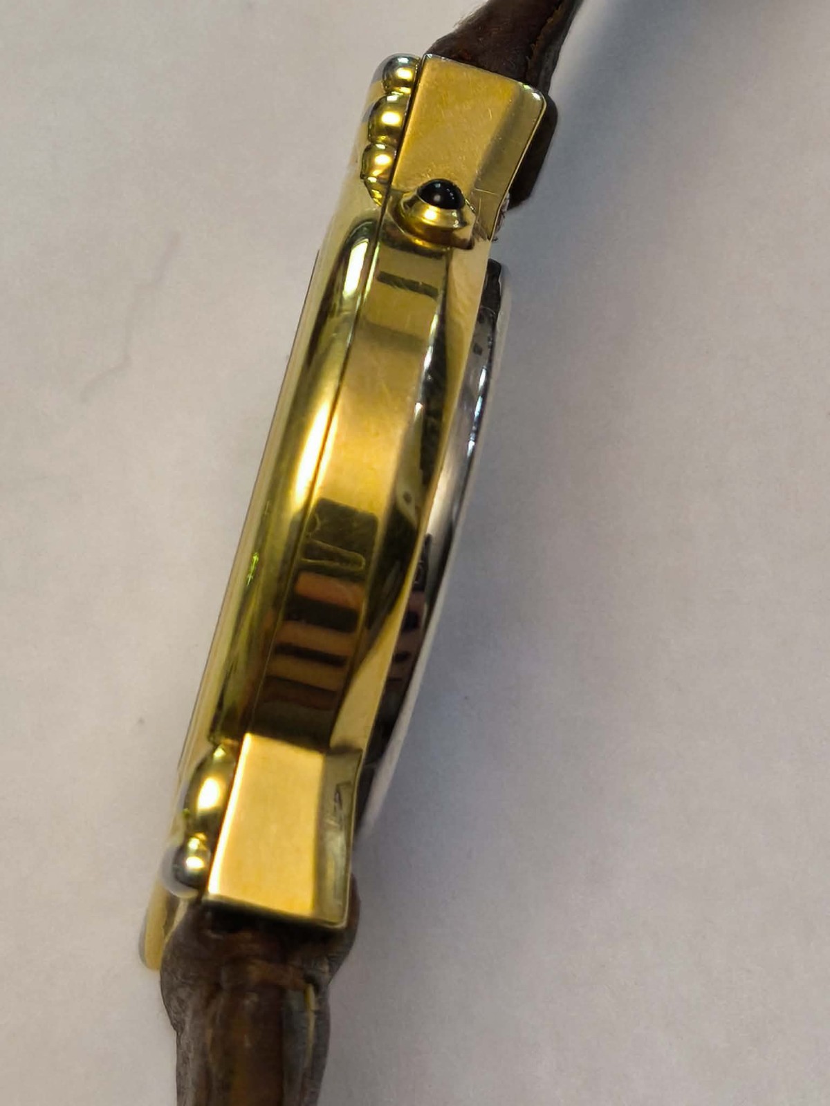 Vintage Junghans Mega Radio-Controlled Women’s Watch Ref. 37/5200 303…