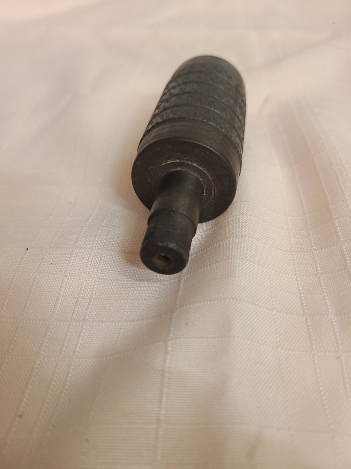 Vintage Brass Rolling Mill Pattern