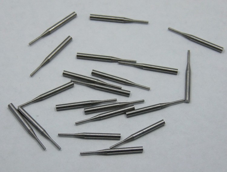 20 Pack Of Metal Pins For Honeycomb Ceramic Soldering Blocks