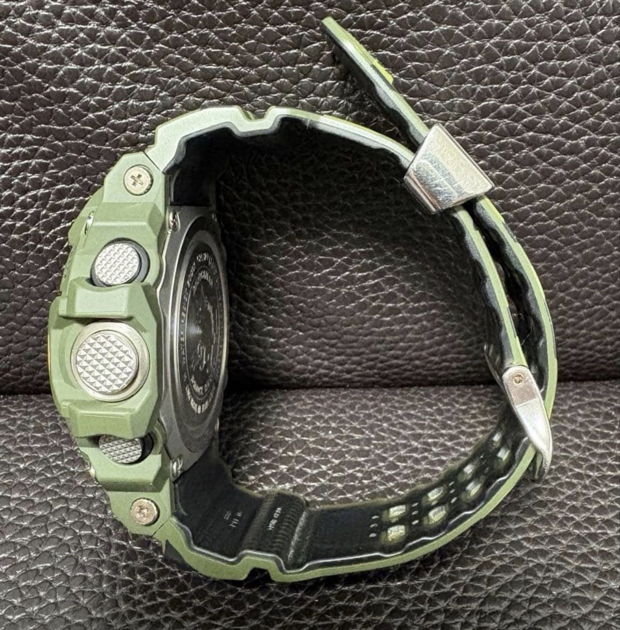 Casio G-Shock GW-9400CMJ Rangeman From Japan