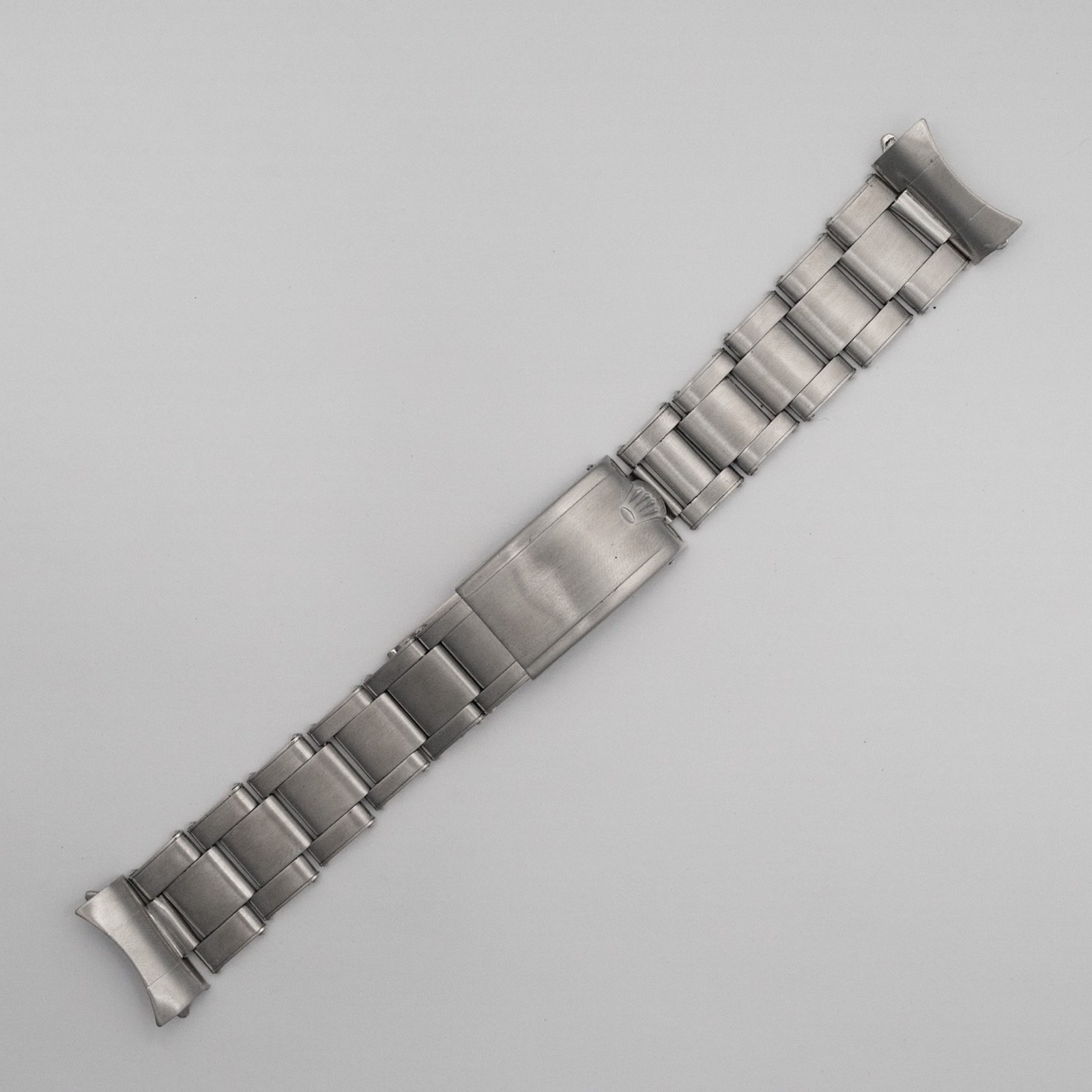 1969 Rolex 7206 Riveted Bracelet 82 Endlinks 20mm for 5512 5513 1675 1016