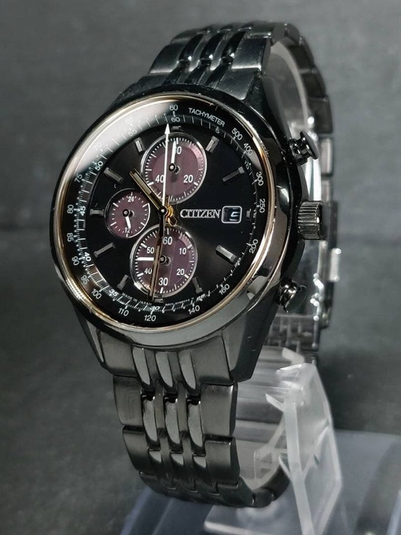CITIZEN 100th Anniversary Eco-Drive Ltd Watch B612