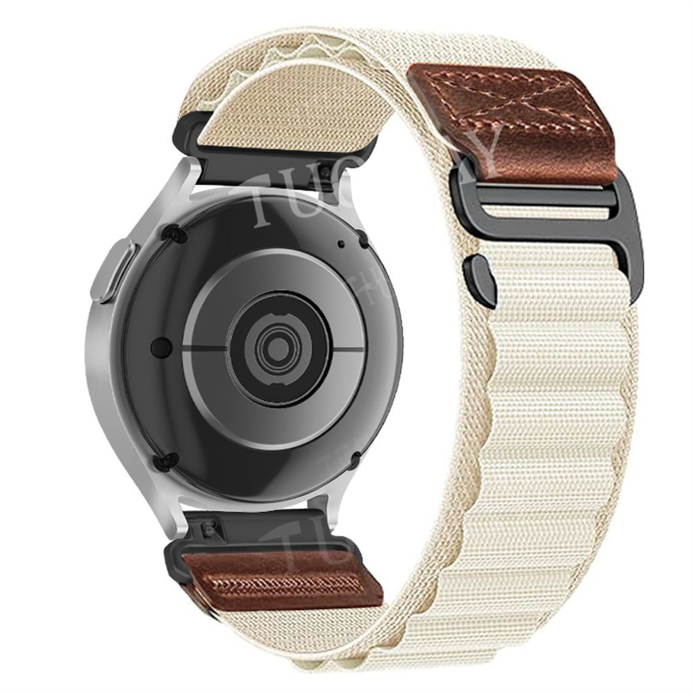 18mm Sport Nylon Band Strap for Garmin Venu 3S/4S/2S Vivoactive 4S Vivomove 3S