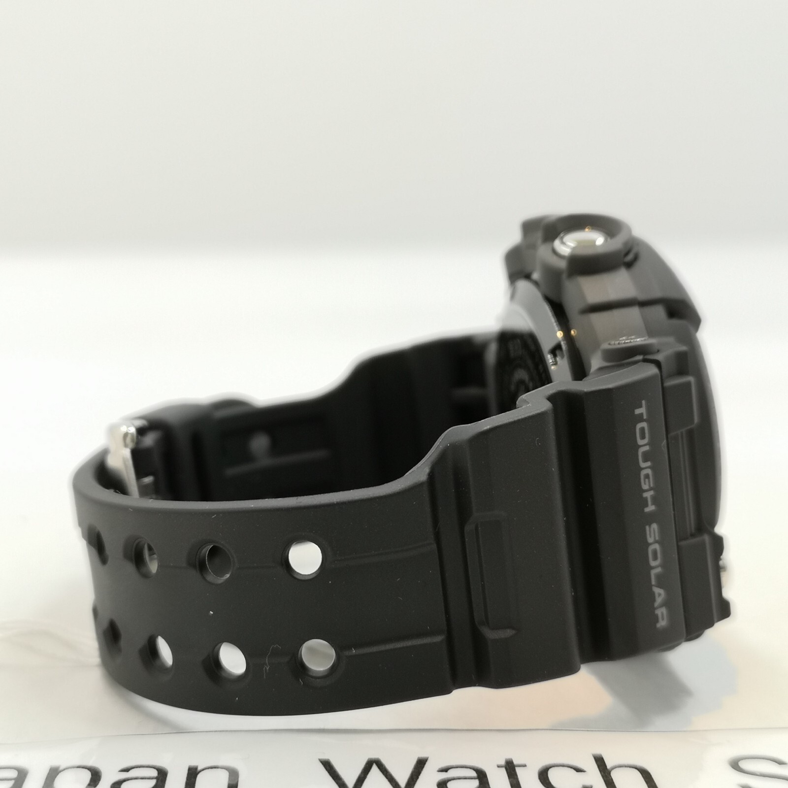 CASIO G-SHOCK FROGMAN GWF-1000-1JF Black Red Multiband 6 Men’s Watch New in Box