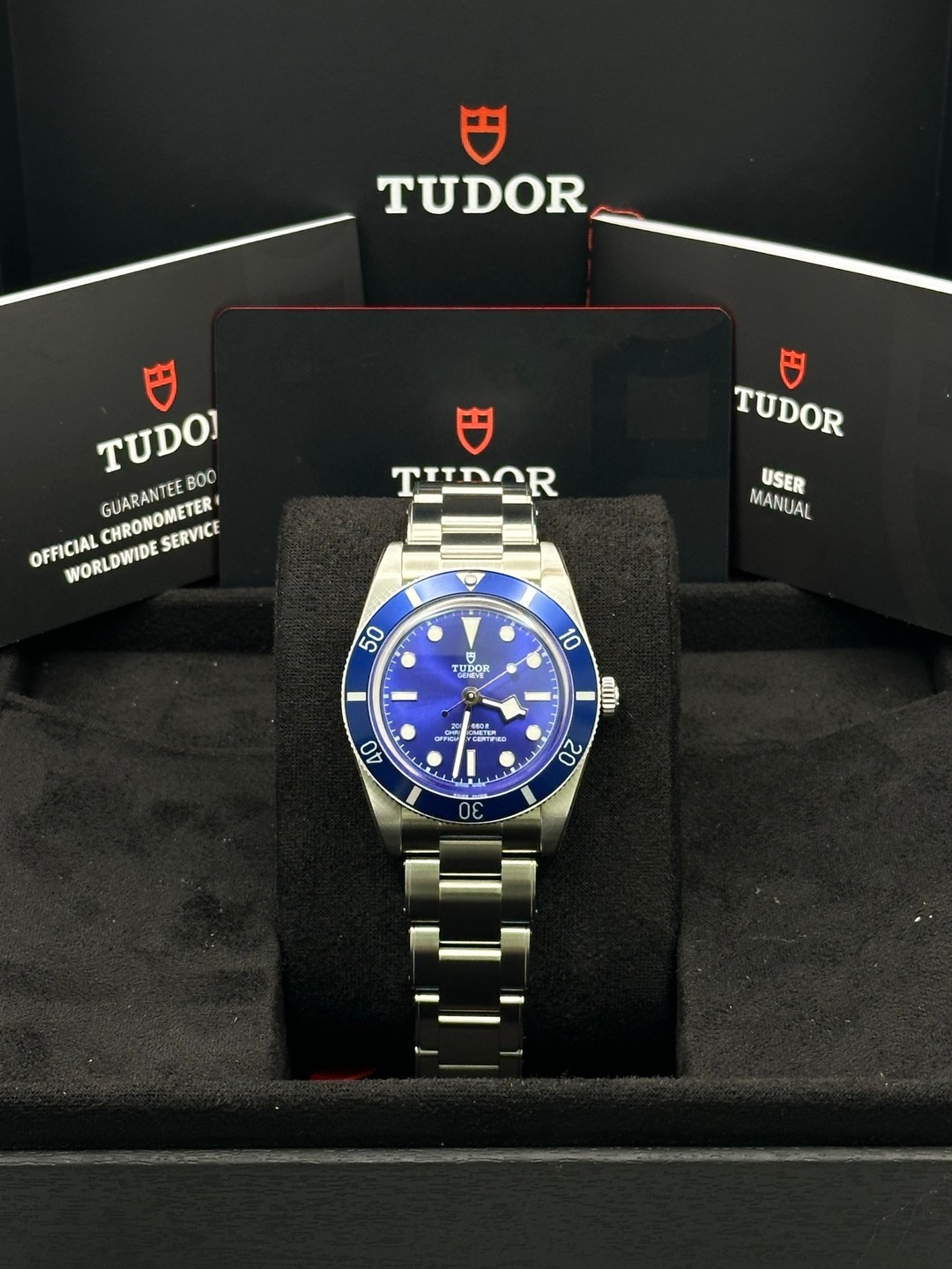 Tudor 79000B NEW 2026 Blue Dial Box & Papers