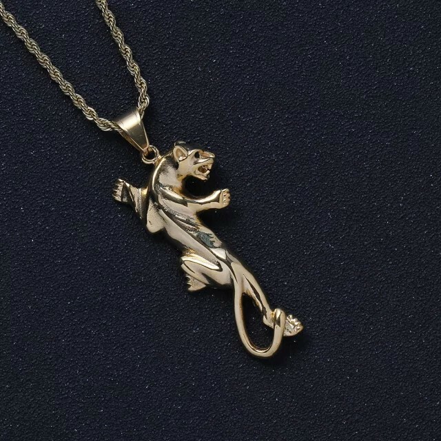 Hip Hop Jewelry Necklaces and Pendants. More than 50 designs available.
