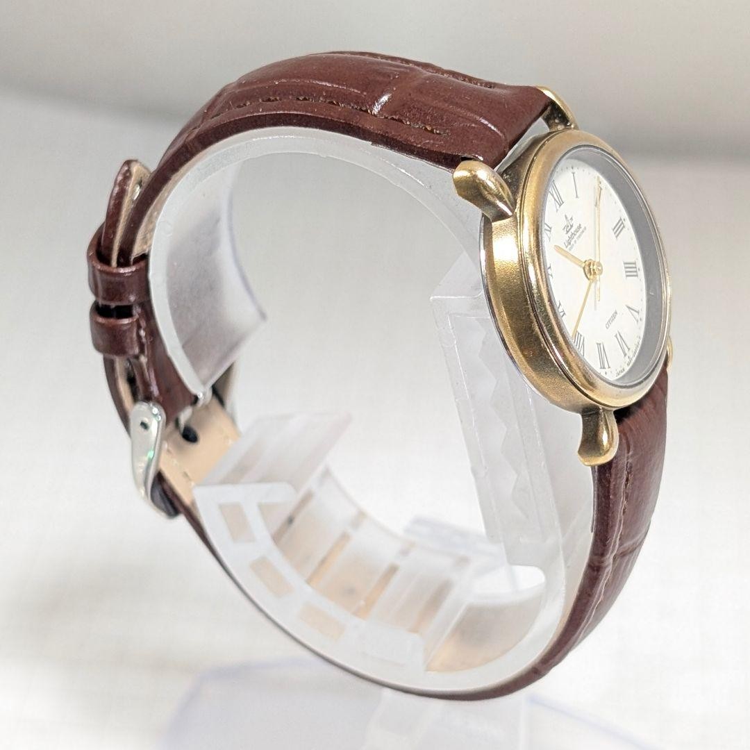 CITIZEN Lighthouse Women’s Watch, Battery Replaced, Working Condition, P-24