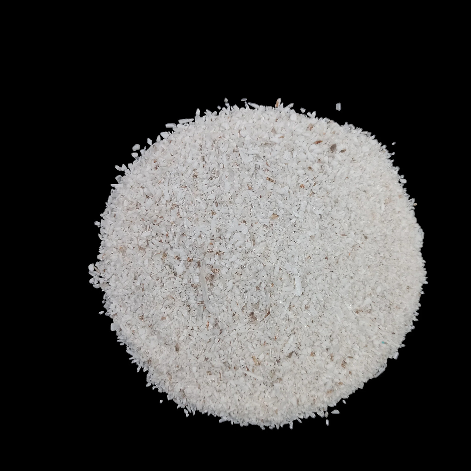 Scolecite 0.5-1mm Stone Granules for Resin Jewelry Decor