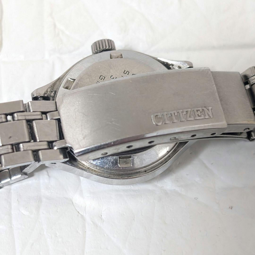 CITIZEN Automatic Women’s Watch, Stainless Steel, 17 Jewels, 1970s nu