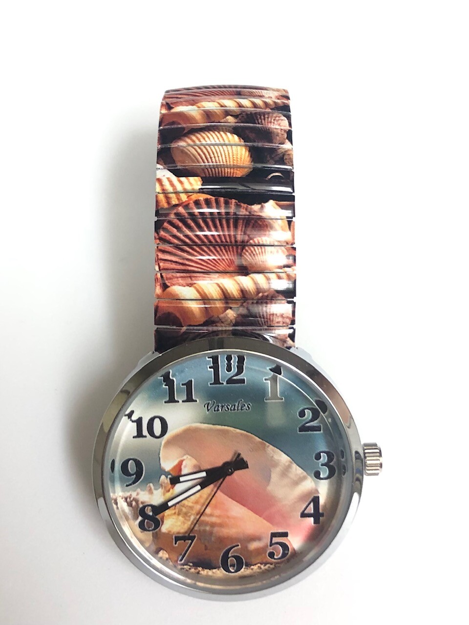 Seashells Stretch Watch