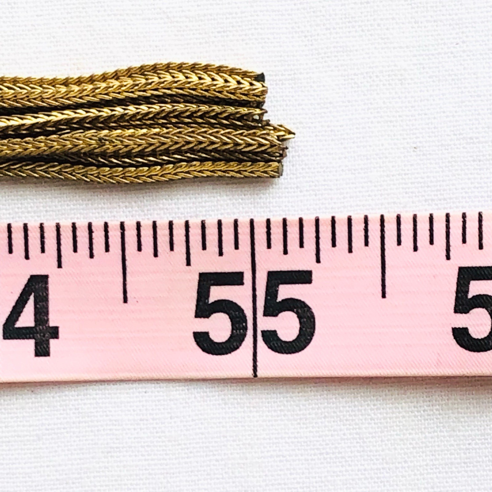 Sautoir Tassel Draping Necklace Flapper Art Deco Style Wedding Jewelry Gift 55”