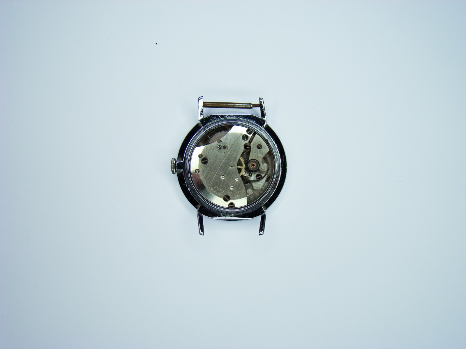WATCH MOVEMENT HELBROS AS1660