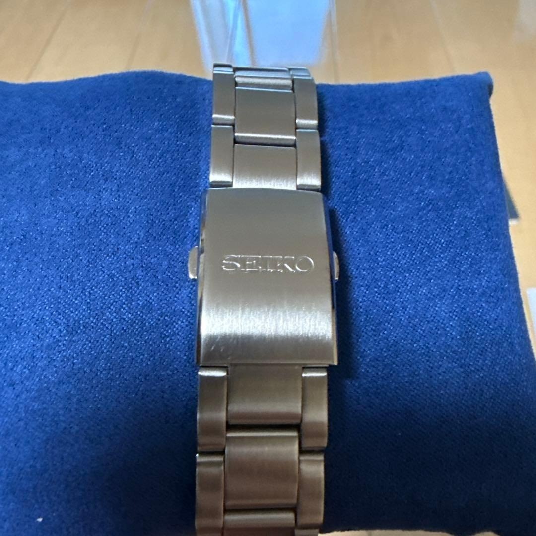 SEIKO Shinkansen 0 Series Hikari Watch Limited 5000 Chronograph New Japan