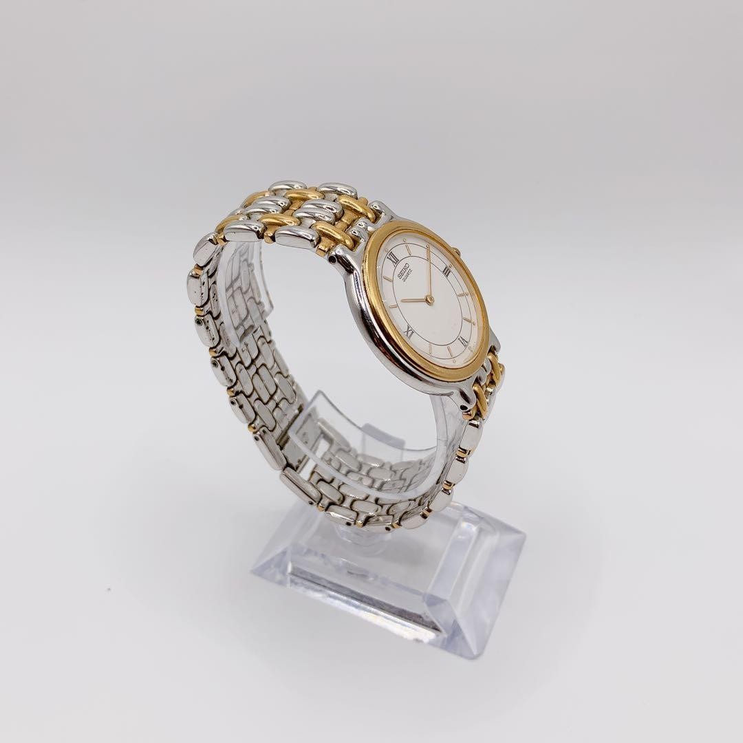 New Battery SEIKO Women’s Watch Combo Quartz Working Item