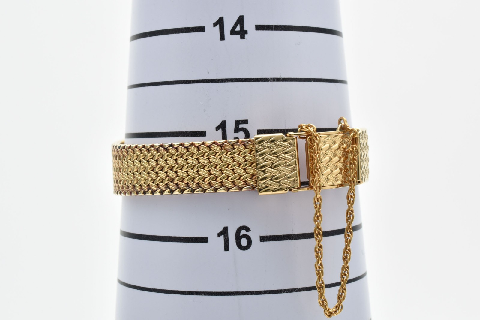 SEIKO Exceline 7321-5910 2P Diamond Gold 18mm Quartz Ladies Vintage Watch JAPAN