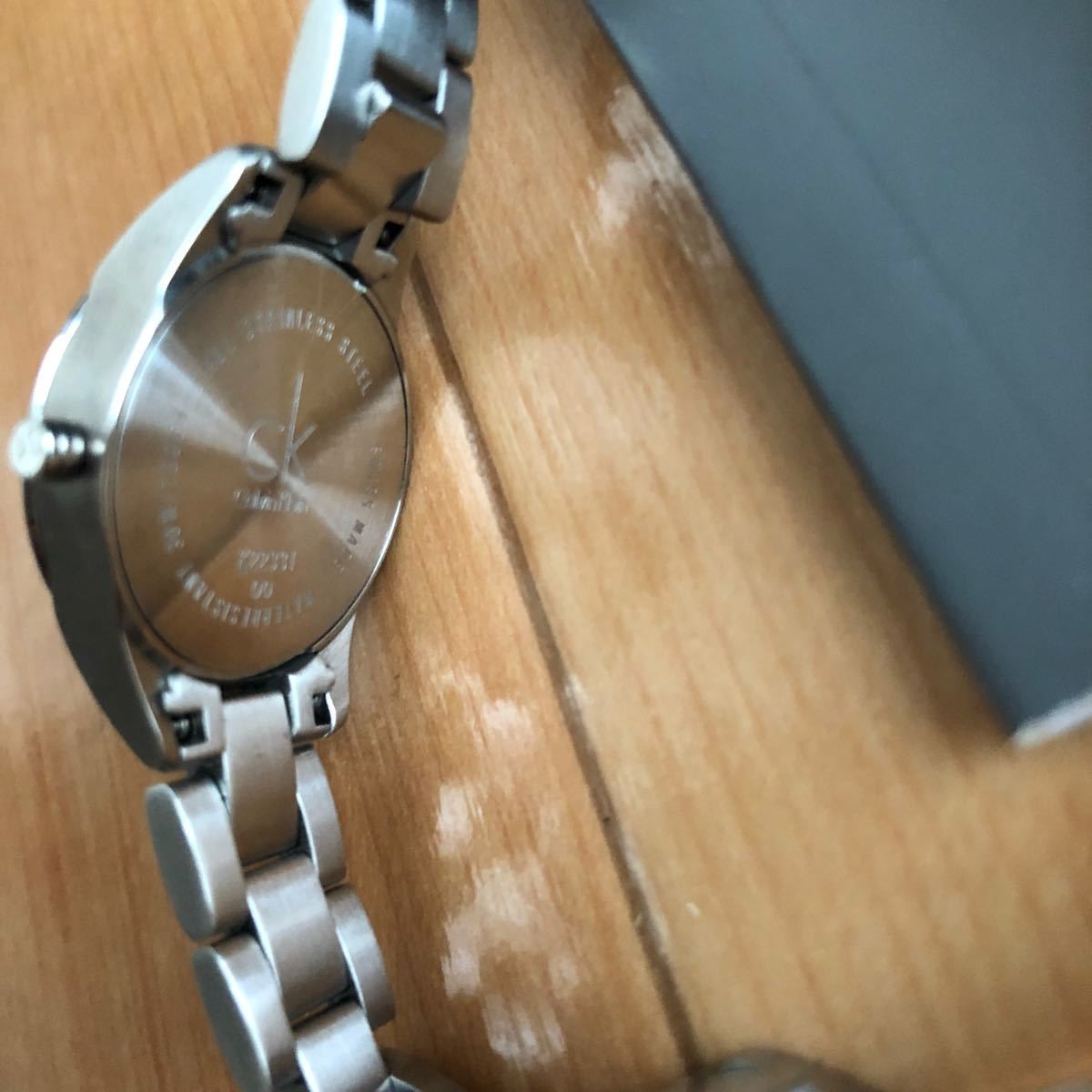 How about as a gift Calvin Klein Watch