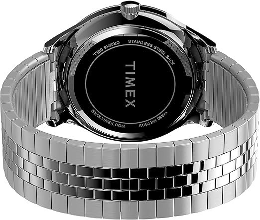 New Timex Men’s Easy Reader Watch 40mm TW2U39900