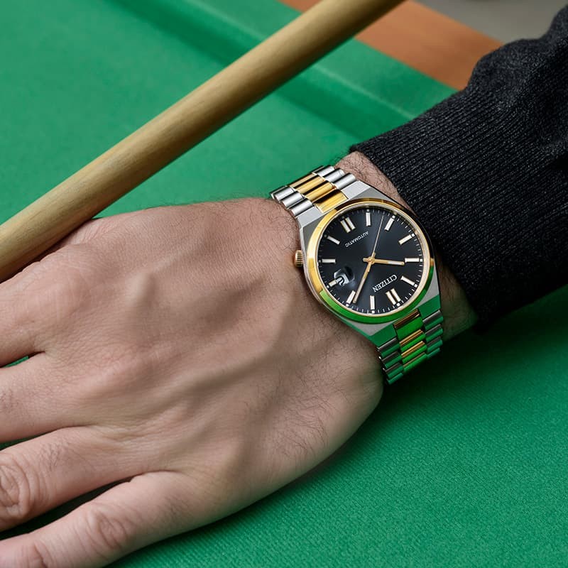 Up to 28 OFF 17 360 yen OFF Citizen Wristwatch Citizen Collection Tsuyosa Collec