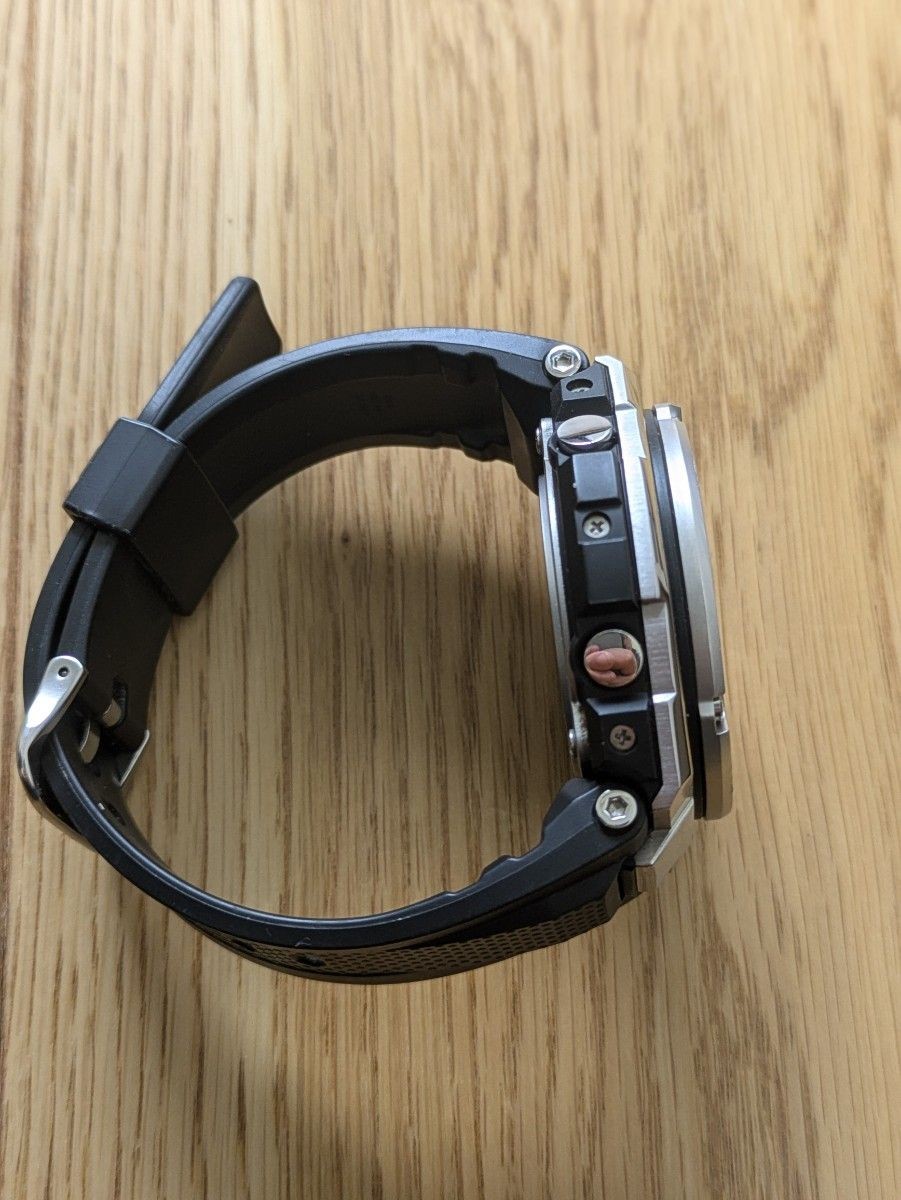 CASIO G-Shock G STEEL GST W110 1AJF No.gs4117
