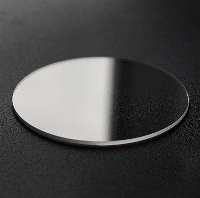 1.0/1.5/2.0/2.5/3.5mm Thick Plane Mineral Glass Watch Crystal Diameter 14-60mm